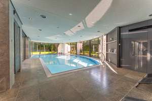 Repräsentativer Luxus und maximale Privatsphäre: Beeindruckende Villa am Mulang – Die vollständige Adresse der Immobilie erhältst du vom Anbieter., 34131 Bad Wilhelmshöhe, Kassel – Vorschaubild 16