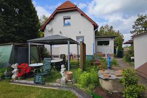 Absolut ruhig gelegenes Einfamilienhaus auf traumhaftem Grundstück mit Garage! – Die vollständige Adresse der Immobilie erhältst du vom Anbieter., 13129 Blankenburg, Berlin – Vorschaubild 8