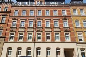 Freundliche 2-Zimmer-Wohnung in kernsaniertem Gründerzeithaus im Lutherviertel – Lutherstraße  54, 9126 Bernsdorf, Chemnitz – Vorschaubild 1
