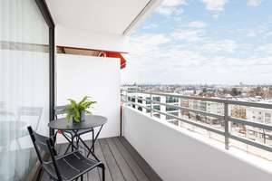 Kapitalanlage in Bestlage Schwabing – Vermietetes Apartment im LEO 202 am Schwabinger Tor – Die vollständige Adresse der Immobilie erhältst du vom Anbieter., 80804 Neufreimann, München – Vorschaubild 13