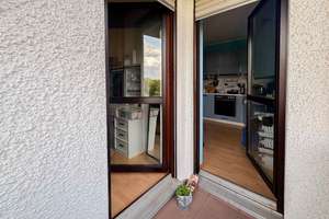 Zwei Balkone, Aufzug, Tiefgarage – diese Wohnung lässt keine Wünsche offen! – Die vollständige Adresse der Immobilie erhältst du vom Anbieter., 86161 Hochfeld, Augsburg – Vorschaubild 4