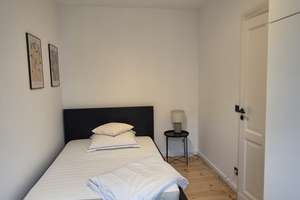 ANFRAGEN ÜBER DAS KONTAKTFELD! Schöne, möblierte und WG-geeignete 3-Zimmer-Wohnung im Altbaudenkmal – Torstraße 85, 10119 Prenzlauer Berg, Berlin – Vorschaubild 4