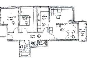 Helle 3‑Zi‑Wohnung in Berg am Laim ab 01.08. von privat – Kreillerstraße 145, 81673 Josephsburg, München – Vorschaubild 10