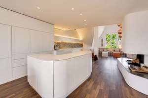 Exklusives Penthouse in der Maxvorstadt – außergewöhnliche Raumhöhe und sonnige Dachterrasse – Die vollständige Adresse der Immobilie erhältst du vom Anbieter., 80335 Sankt Benno, München – Vorschaubild 6