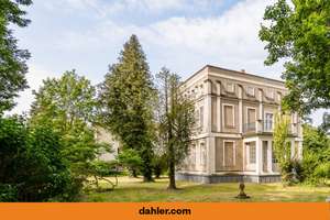 Rarität: zentrumsnahe Gründerzeitvilla mit  historischen Stilelementen – Die vollständige Adresse der Immobilie erhältst du vom Anbieter., 13125 Karow, Berlin – Vorschaubild 1