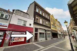 Wohn-, Geschäftshaus in der Andernacher Fußgängerzone. – Die vollständige Adresse der Immobilie erhältst du vom Anbieter., 56626 Andernach – Vorschaubild 2