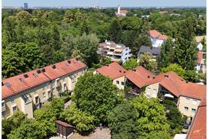 GARTENMAISONETTE, 4-Zimmer-Wohnung mit Südterrasse, Hobbyraum und Gartenanteil
