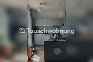Tauschwohnung: Großstadt-Oase mit Terrasse und Traumküche (Check in English)