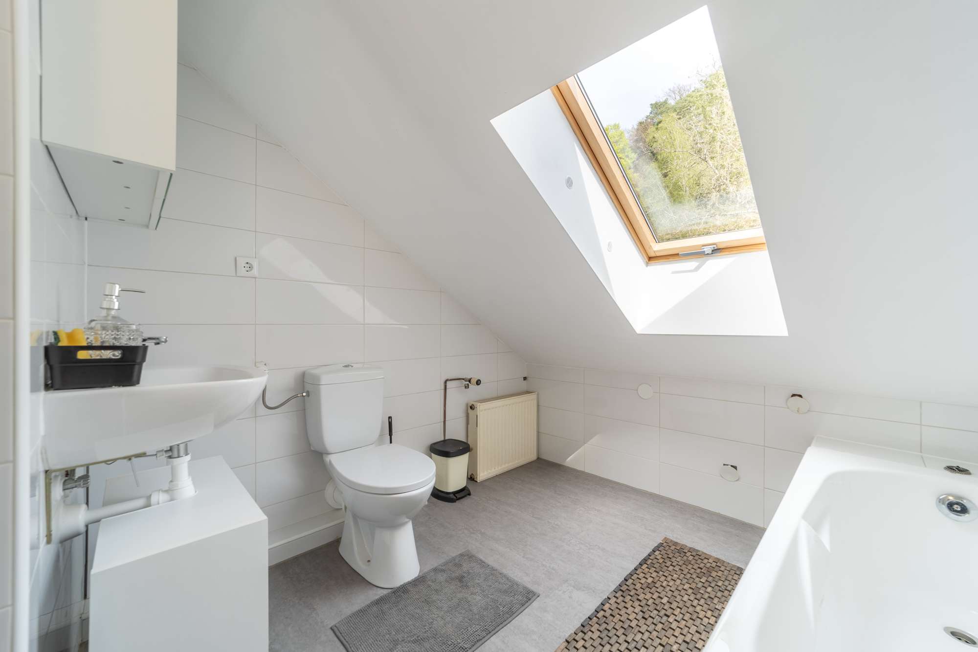 Immobilie in Eggingen - Einfamilienhaus mit vermieteter Einliegerwohnung in Eggingen - Bild 24