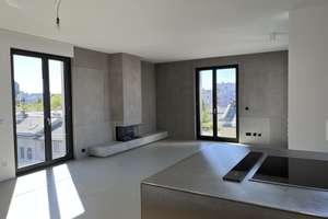 Exklusives Penthouse mit zwei Tiefgaragenstellplätzen - Offenbach Mitte – 63067 Messehalle, Offenbach am Main – Vorschaubild 3