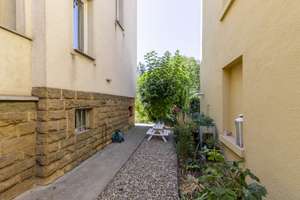 Stilvoller Altbau mit Balkon am Fuße des Killesbergs – 70469 Bahnhof Feuerbach, Stuttgart – Vorschaubild 21