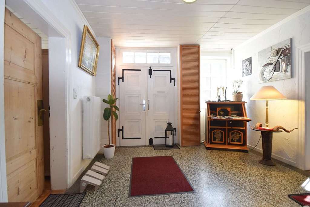 Immobilie in Bad Grund - Gepflegtes Einfamilienhaus mit viel Platz und Möglichkeiten in Bad Grund... - Bild 1