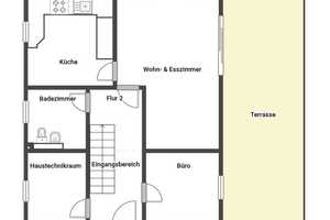 Energie-effizienter, sonniger Einfamilienhaus-Neubau - Erstbezug in Immenhausen-Holzhausen – Kassel (Kreis) – Vorschaubild 35