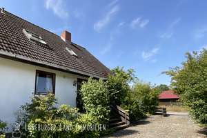 Schöne Doppelhaushälfte mit Garten und Garage in Südergellersen – Die vollständige Adresse der Immobilie erhältst du vom Anbieter., 21394 Südergellersen – Vorschaubild 2