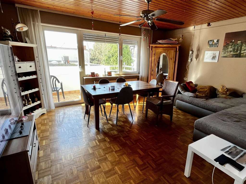 Immobilie in Landau in der Pfalz - Vermietete 3 Zimmer Wohnung mit Balkon und Aufzug in zentraler Lage von Landau
 - Bild 3