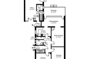 Großzügiges Wohnhaus im Junkersdorfer Blumenviertel – Die vollständige Adresse der Immobilie erhältst du vom Anbieter., 50858 Junkersdorf, Köln – Vorschaubild 8