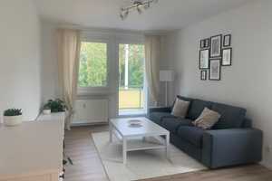 Schöne 3 Zimmer Wohnung mit Balkon im grünen – Jerichower Land (Kreis) – Vorschaubild 1