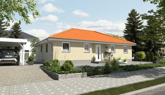 Bild von Traumhaus von Town & Country Haus incl. Grundstück in Elze / Wedemark HS - Winkelbungalow 108