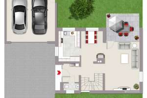 RESERVIERT!!! Erwecken Sie dieses Haus wieder zum Leben! – Die vollständige Adresse der Immobilie erhältst du vom Anbieter., 33775 Versmold – Vorschaubild 14