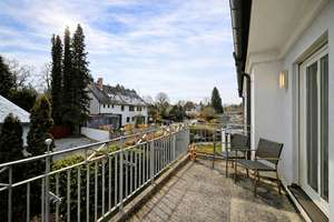 Großzügige Maisonette mit Terrasse, Balkon und Kamin in ruhiger Wohnlage von Untermenzing – Die vollständige Adresse der Immobilie erhältst du vom Anbieter., 80997 Allach, München – Vorschaubild 12
