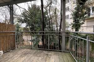 Fast fertig!! Traumwohnung mit 2 Balkone im Stuttgarter Westen + EBK – Die vollständige Adresse der Immobilie erhältst du vom Anbieter., 70197 Hasenberg, Stuttgart – Vorschaubild 4