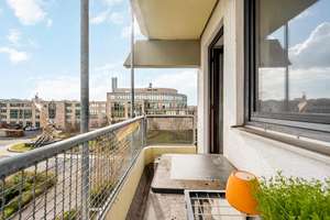 exklusive 6,2% Rendite, helle Wohg.+Balkon +Kellerraum + tellpl. ohne Makler, sichere Mieteinnahmen – Die vollständige Adresse der Immobilie erhältst du vom Anbieter., 55122 Hartenberg-Münchfeld, Mainz – Vorschaubild 9