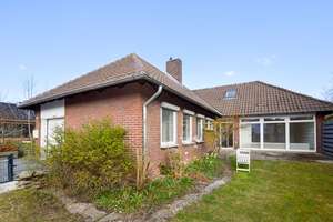 Erstbezug nach Sanierung! Großzügige Mietwohnung mit Keller und sonnigem Garten in Wolfenbüttel