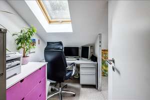 Möbliert: Großzügige Familien-DHH mit Garten, in Schäftlarn – Die vollständige Adresse der Immobilie erhältst du vom Anbieter., 82069 Schäftlarn – Vorschaubild 15