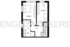 Zeitlose Maisonettewohnung mit hochwertigem Wohnambiente – Die vollständige Adresse der Immobilie erhältst du vom Anbieter., 44339 Brechten, Dortmund – Vorschaubild 9