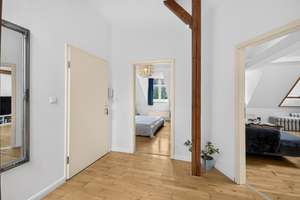 OVER THE TOP: PENTHOUSE MIT DACHTERRASSE UND 360°-VIEW – Die vollständige Adresse der Immobilie erhältst du vom Anbieter., 20146 Rotherbaum, Hamburg – Vorschaubild 15