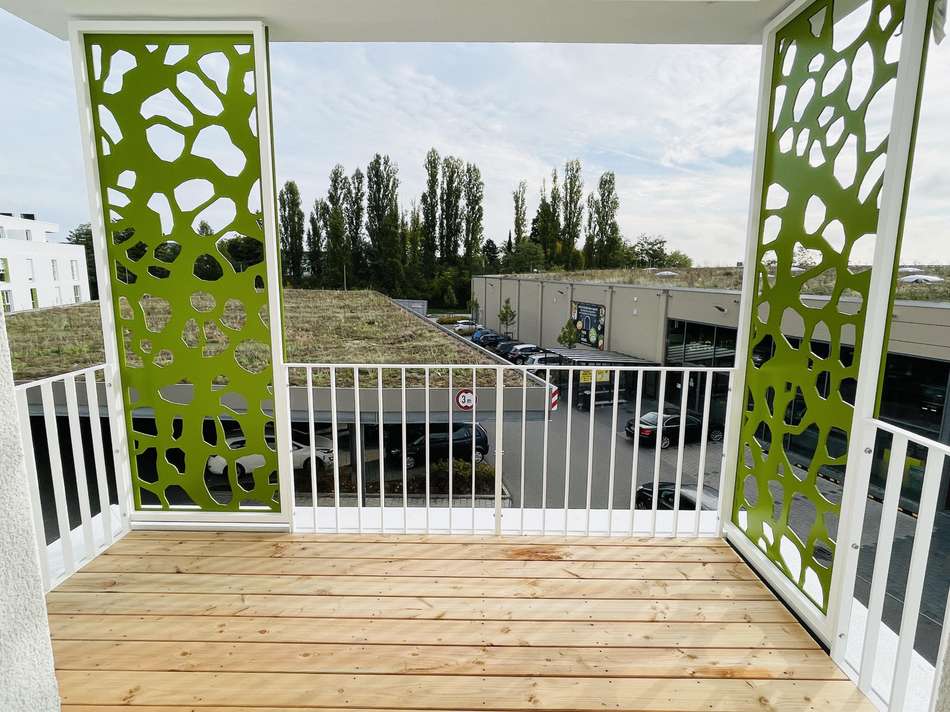 Balkon frontal