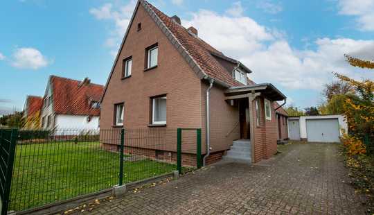 Bild von Einfamilienhaus mit viel Potential