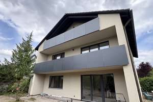 Exclusive DG Wohnung mit Einbauküche und Balkon, Erstbezug – Carl-Natterer-Str. 13, 86165 Firnhaberau, Augsburg – Vorschaubild 11