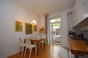 Wunderschöne möblierte Wohnoase mit Balkon im Pantaleonsviertel – Die vollständige Adresse der Immobilie erhältst du vom Anbieter., 50676 Altstadt/Süd, Köln – Vorschaubild 18