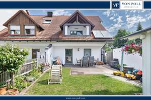 Top gepflegtes Reihenhaus in ruhiger Wohnlage – Die vollständige Adresse der Immobilie erhältst du vom Anbieter., 85298 Scheyern – Vorschaubild 1