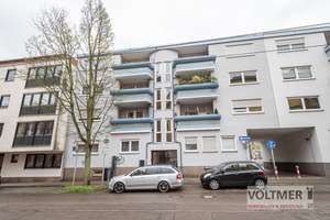 STADTNAH - Eigentumswohnung mit Tiefgaragenstellplatz in Saarbrücken-Malstatt!