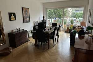 TOP RHEINLAGE, gepflegtes Haus mit 10,5 Zimmern (3 Wohnungen) in Düsseldorf-Benrath – Pigageallee 24, 40597 Benrath, Düsseldorf – Vorschaubild 10