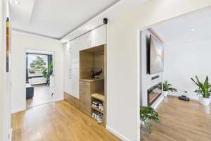 Lichtdurchflutete, moderne 3-Zimmer-Etagenwohnung mit zwei Balkonen, Gäste-WC & Garage – Die vollständige Adresse der Immobilie erhältst du vom Anbieter., 55126 Finthen, Mainz – Vorschaubild 7
