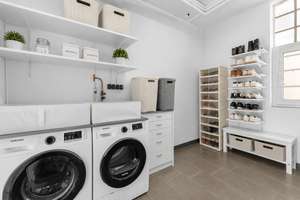 150 m² Wohnkomfort auf einer Ebene – Großzügige Erdgeschosswohnung mit Terrasse und drei Garagen – Die vollständige Adresse der Immobilie erhältst du vom Anbieter., 28219 Walle (Ortsteil), Bremen – Vorschaubild 18