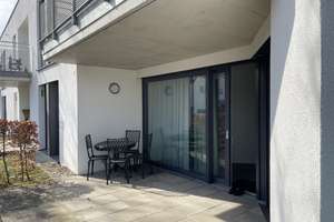 Exklusive 3-Zimmerwohnung im Betreuten Seniorenwohnen mit Terrasse, Einbauküche, TG-Platz – Bertramstr. 24, 70327 Luginsland, Stuttgart – Vorschaubild 16
