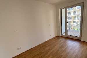 Erstbezug! Gehobene 2-Zi.-Whg. mit Balkon, Einbauküche und Tiefgarage – Nürnberg – Vorschaubild 5