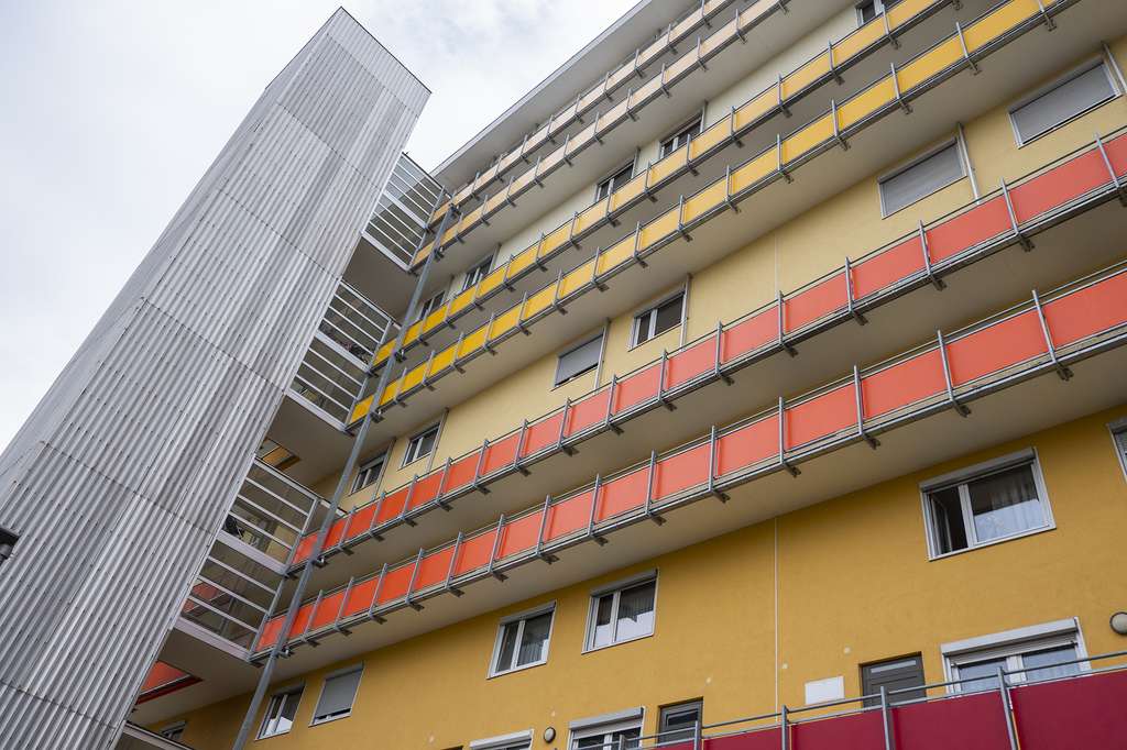 Helle 1 Zimmer Wohnung in Bamberg