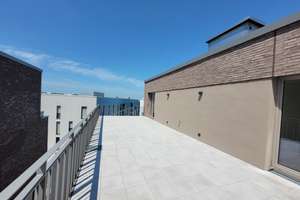 Viel Freiraum ganz oben – 2-Zimmer-Penthouse mit großzügiger Dachterrasse – Robert-Koch-Str. 3, 69115 Bahnstadt, Heidelberg – Vorschaubild 12