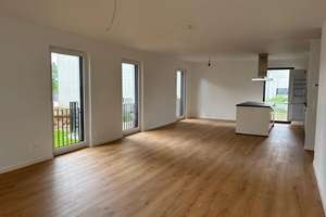 Erstbezug im Neubau - Moderne 4-Zimmer Wohnung in historischem Hof-Ensemble in Euskirchen – Die vollständige Adresse der Immobilie erhältst du vom Anbieter., 53881 Euskirchen – Vorschaubild 1