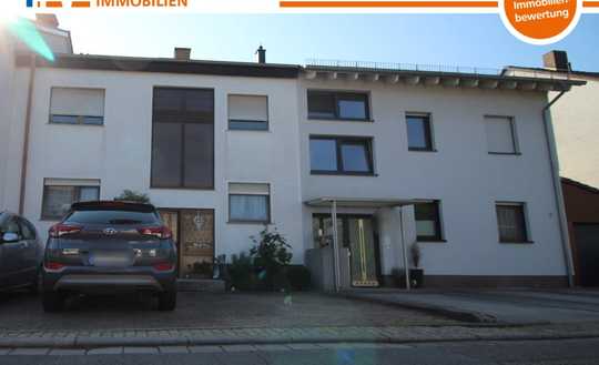 Wohnung in ruhiger Lage