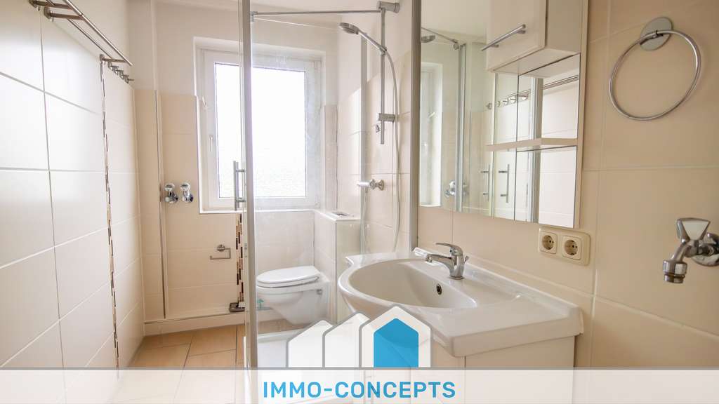 Immobilie in Rellingen - Helle 2-Zimmer-Wohnung mit Balkon und optimaler Raumaufteilung - Bild 2