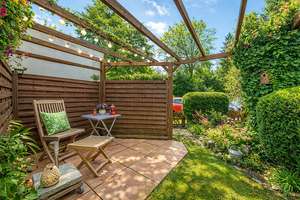 3D VIRTUAL TOUR - Charmantes Reihenmittelhaus mit Wintergarten in Hamburg – Die vollständige Adresse der Immobilie erhältst du vom Anbieter., 22417 Langenhorn, Hamburg – Vorschaubild 3