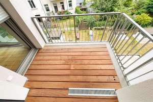4-Zimmer-Wohnung - | Erstbezug | Balkon | barrierefrei |Tiefgarage – 4107 Zentrum-Süd, Leipzig – Vorschaubild 14