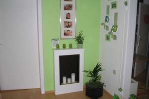  renovierte 2-Raum-Erdgeschosswohnung Tiefparterre
