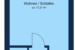Top-Lage | Vollmöbilierte Ein-Zimmer Wohnung Au-Haidhausen – Falkenstraße 33, 81541 Untere Au, München – Vorschaubild 9